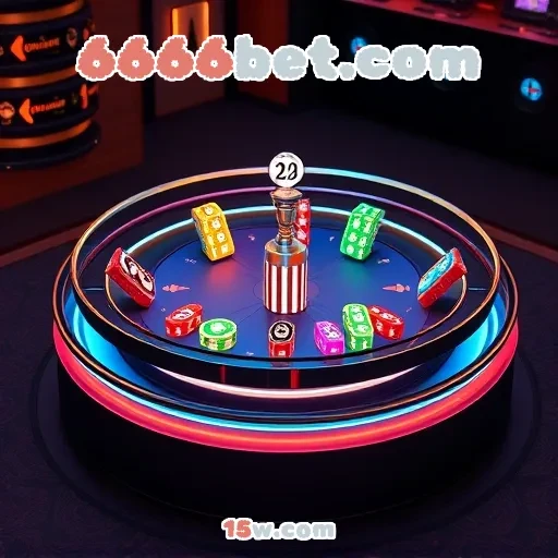 6666bet.com: Loteria Inovadora que Vai Te Surpreender